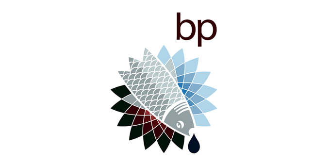 BP rebanded logo