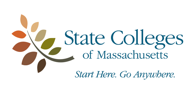 State Schools of Massachusetts Branding